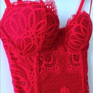 New with tags 34B Victoria Secret Corset